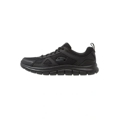 Bild av Skechers Track Scloric herr Sneaker, Svart Black 52631 Bbk, 40 EU