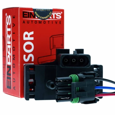 Bild av EINPARTS EPS1242 Capteur, pression de suralimentation RENAULT: CLIO 2, ESPACE 1, LAGUNA PEUGEOT: Partner I Van, 406 Berline, Combispace