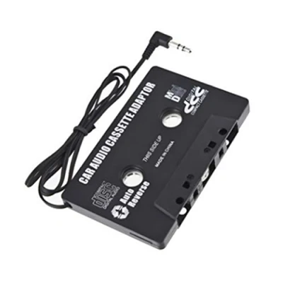 Bild av Kylewo MP3 Car Radio Adapter Cassette CD with 3.5mm Jack Plug for MP4 Player Phone