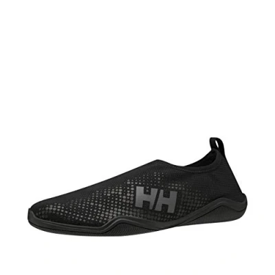 Bild av Helly Hansen herr segling och vattensport vapen vattenmelodi, 990 svart, 40.5 EU