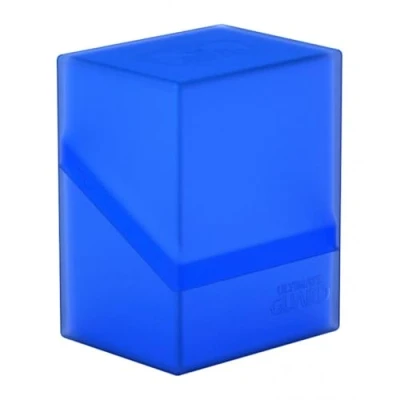 Bild av Ultimate Guard Boulder Deck Case 80+ standardstorlek safir, safir
