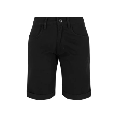 Bild av Urban Classics Damshorts, ekologisk bomull, bermudabyxor, svart, 30, 30 SE
