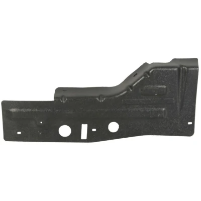Bild av REZAW PLAST 150809 Cache moteur à droite, inférieur, Compartiment OPEL: Astra J 5 portes