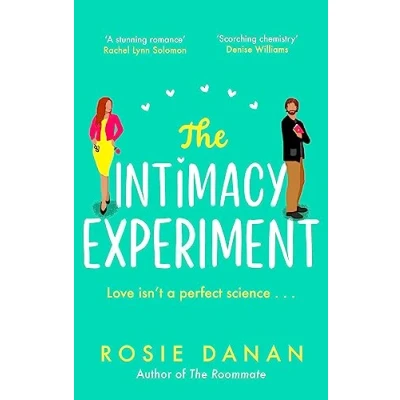 Bild av the Intimacy Experiment: perfect feel good sexy romcom for 2021