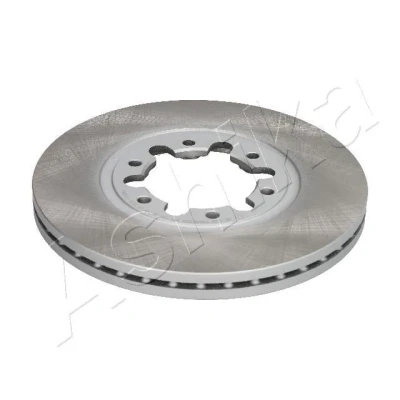 Bild av ASHIKA 60 03 355C Disque de frein Essieu avant 274 24 6 ventilé peint FORD: Ranger Mk2, MAZDA: Série B Pick up
