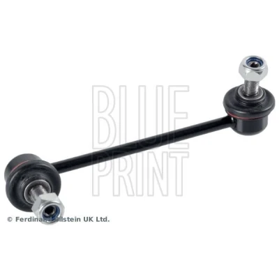 Bild av BLUE PRINT ADM58538 Biellette de barre stabilisatrice Essieu avant gauche 186 M10 x 1,25 avec écrou autobloquant Acier MAZDA: 6 3/5 portes, Break