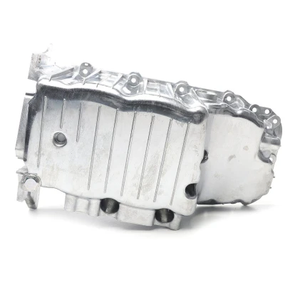 Bild av METZGER 7990147 carter d&#039;huile avec vis de vidange sans joint Aluminium moulé sous pression OPEL: Astra G CC