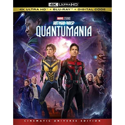 Bild av Ant Man and The Wasp: Quantumania