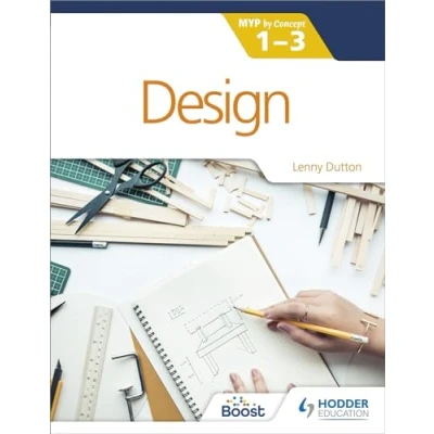 Bild av Design for the IB MYP 1 3: By Concept