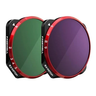 Bild av Freewell Filters VND for DJI Mavic 3 (2 Pack)
