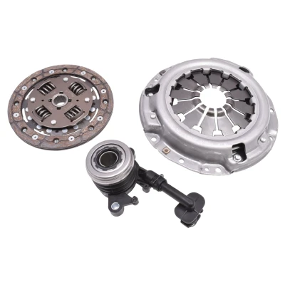 Bild av BLUE PRINT ADN130159 Kit d&#039;Embrayage à trois pièces avec butée hydraulique, graisse synthétique 180 NISSAN: MICRA 3