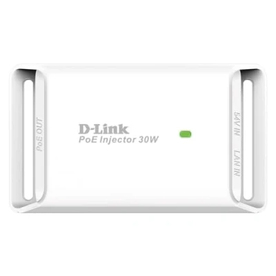 Bild av D Link DPE 301GI Gigabit Poe+ Injektor (strömförsörjning och dataöverföring av PoE /PoE+ enheter)