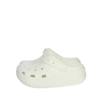 Bild av Crocs Unisex barn klassisk sötnos Clog K, Vitt, 36/37 EU