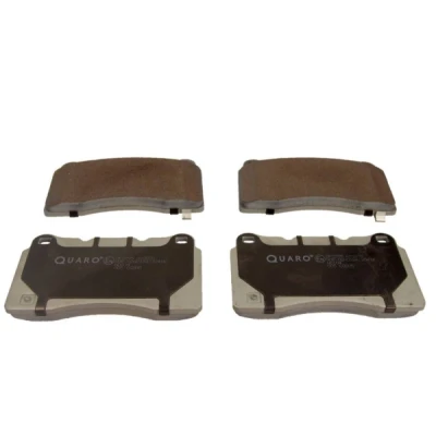 Bild av QUARO QP3295 Jeu de plaquettes frein avec indicateur d&#039;usure RENAULT: MEGANE 3 Coupe, SUBARU: Impreza III 5 portes, II Berline