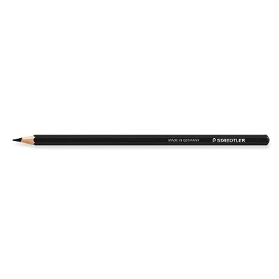 Bild av STAEDTLER färgpennor Design Journey, svart, högpigmenterad, mjuk påfyllning, trä från PEFC certifierade skogar, klassisk sexkantsform, 6 i vikbar låda, 146C 9