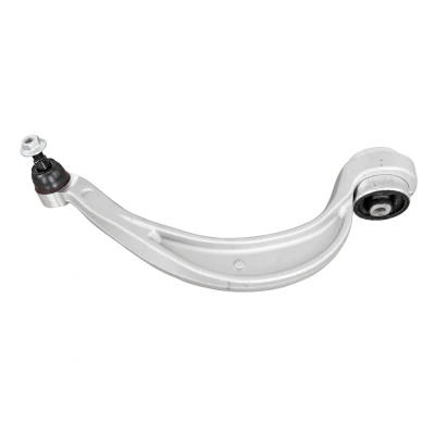 Bild av VAICO V10 4488 Bras de suspension Qualité originale avec support en caoutchouc Essieu avant gauche barre oscillant transversal Aluminium