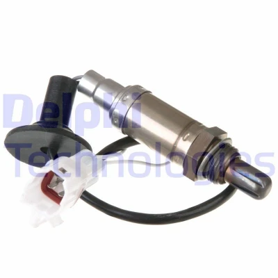 Bild av DELPHI ES10956 12B1 Sonde lambda doigt, non chauffé RENAULT: TWINGO 1, CLIO Rapid, CHEVROLET: Rezzo, Aveo / Kalos Berline, Camaro IV Coupe