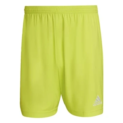 Bild av adidas För Män Entrada 22 Shorts, Team Semi Sol Yellow, S