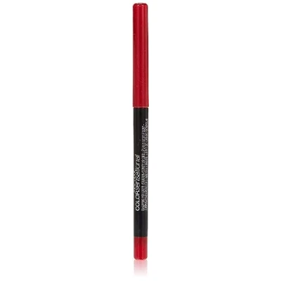 Bild av Maybelline New York Color Sensational läppkonturändspets formning läppfoder nr 80 Red Escape, 1 pack (1 x st.)
