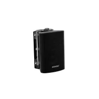 Bild av Omnitronic 80710506, 2 vägs, Kabel, 15 W, 100 20000 hz, Svart