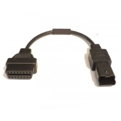 Bild av Ducati Multistrada 4 polig adapter motorcykeladapter för programvara OBD2 OBD cykel CAN diagnostisk anslutningsadapter (DDA) bildia