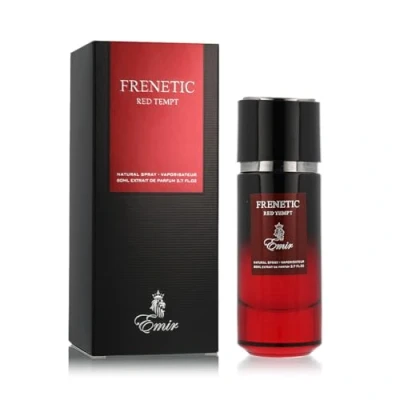 Bild av Emir Frenetic Red Tempt Eau de Parfum 80 ml