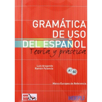 Bild av Gramatica de uso del español actual. Teoria y pratica
