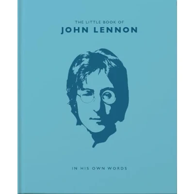 Bild av The Little Book of John Lennon: In His Own Words: 4