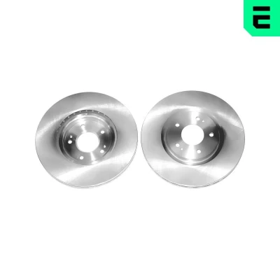 Bild av OPTIMAL BS 7882C Disque de frein Essieu avant 320 32 5/7 ventilé revêtu MITSUBISHI: Lancer 6 Limousine