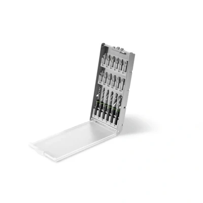 Bild av BORRKASSETT BKS SYS3 D3 8 K CE/W Beijerbygg Byggmaterial