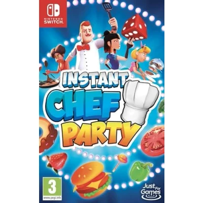 Bild av Instant Chef Party (Nintendo Switch)