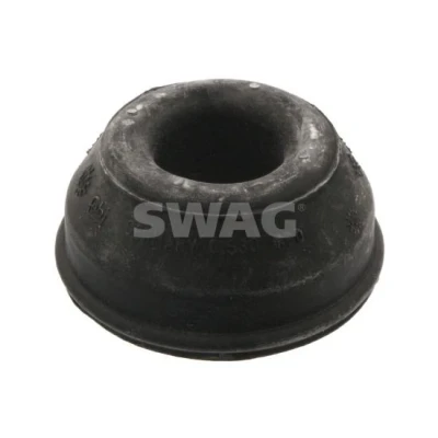 Bild av SWAG 30 60 0022 Silent Bloc De Triangle Essieu avant inférieur, Caoutchouc pour bras oscillant transversal VOLKSWAGEN: TRANSPORTER 3 Bus