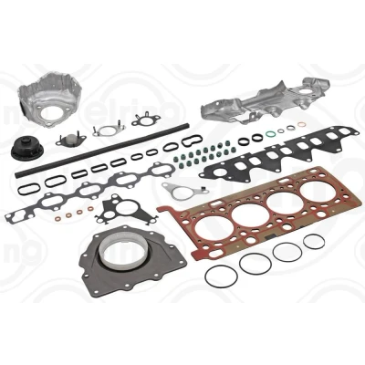 Bild av ELRING 928.890 Jeu complet de joints d&#039;étanchéité, moteur avec joint tige soupape, bague d&#039;étanchéité vilebrequin RENAULT: Megane 4