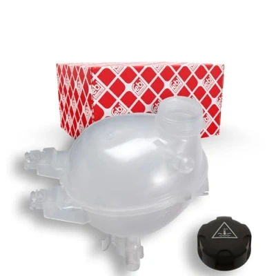 Bild av FEBI BILSTEIN 109694 Vase d&#039;Expansion avec couvercle CITROËN: C3 Picasso, DS3 3 portes, C2 3/5 PEUGEOT: 207 CC, Expert III Van