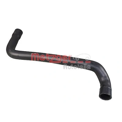 Bild av METZGER 2421381 Durite De Refroidissement droite, supérieur EPDM (éthylène propylène diène caoutchouc) SEAT: Ibiza 2, Inca, Córdoba I Berline