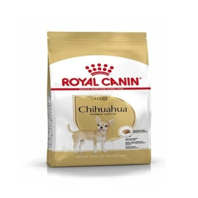 Bild av Chihuahua Adult Torrfoder för hund 3 kg