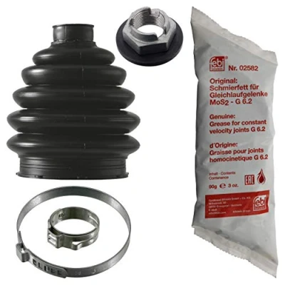 Bild av FEBI BILSTEIN 01043 Soufflet De Cardan Essieu avant, côté roue Thermoplastique FORD: KA 3 portes