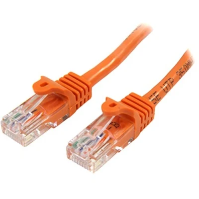 Bild av StarTech.com Snagless Cat 5e UTP patch Cable