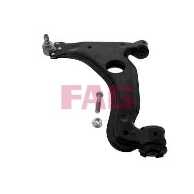 Bild av FAG 821 0569 10 Bras de suspension avec rotule barre oscillant transversal Tôle d&#039;acier OPEL: Astra H GTC, Zafira B, 3/5 portes