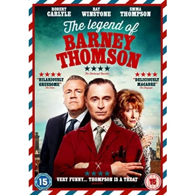 Bild av Legend of Barney Thomson (Import)