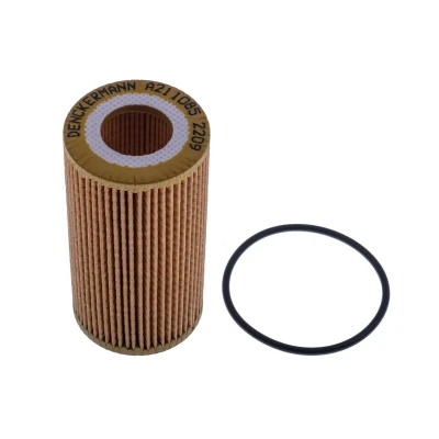 Bild av DENCKERMANN A211085 Filtre à huile Cartouche filtrante FORD: Transit Connect V408 Van, Focus Mk4 3/5 portes