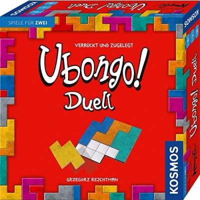 Bild av Ubongo Duell