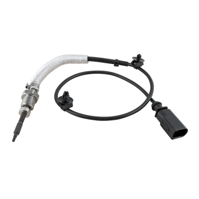 Bild av VEMO V10 72 1341 Palpeur, température des gaz Q+, Première Monte AUDI: Q5, A4 B8 Berline, A5 Coupe
