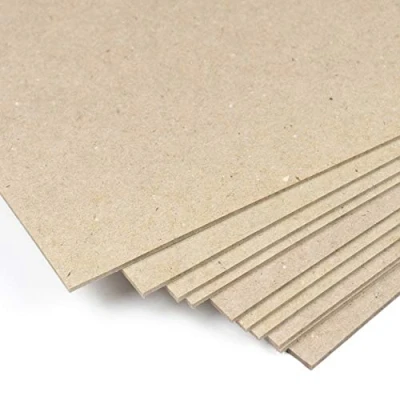 Bild av Kompakt 2,5 mm hård kartong, 1 600 g/m², A4, pressad för bokbindning, scrapbooking, hantverk, 10 ark (210 x 297 mm, A4)