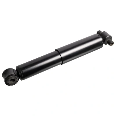 Bild av FEBI BILSTEIN 177328 Amortisseur Essieu avant Pression d&#039;huile 654 460 télescopique Bossage en haut, bas VOLVO: FH 12