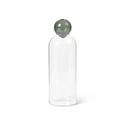 Bild av ferm LIVING Carafe Still, 1,4 liter, glas, munblåst