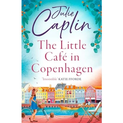 Bild av the Little Café in Copenhagen: Fall love and escape winter blues with this wonderfully heartwarming feel good novel: Book 1