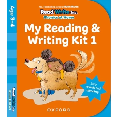 Bild av Read Write Inc.: My Reading and Writing Kit: Early sounds blending
