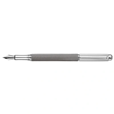 Bild av Caran d&#039;Ache Varius Ivan Hoe Silver FP M
