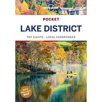 Bild av Pocket Lake District 1ed Anglais: top sights, local experiences